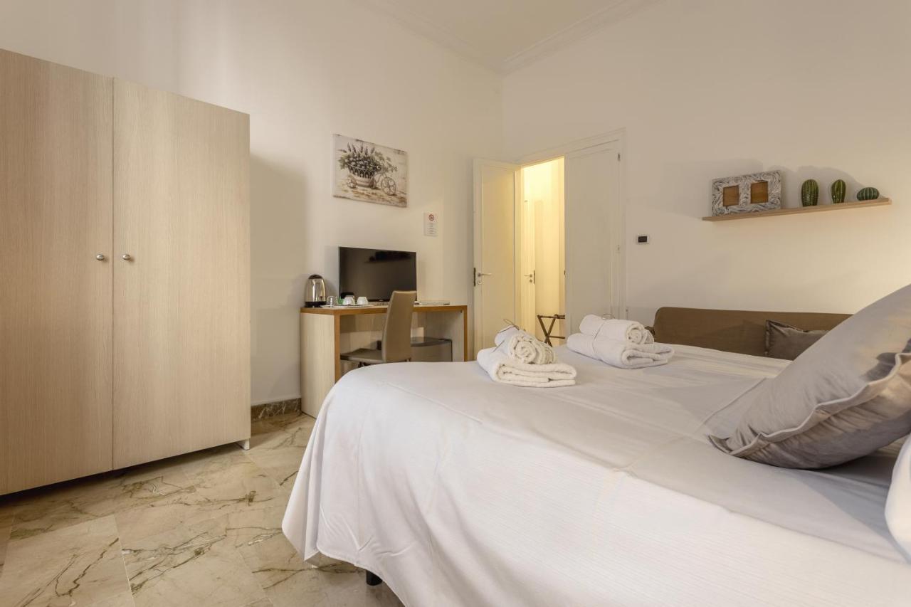 B&B Massimocentro Palermo Buitenkant foto