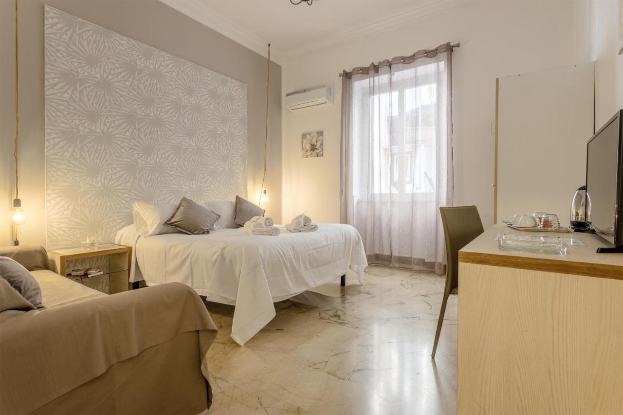 B&B Massimocentro Palermo Buitenkant foto