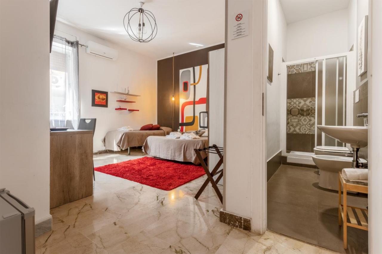B&B Massimocentro Palermo Buitenkant foto