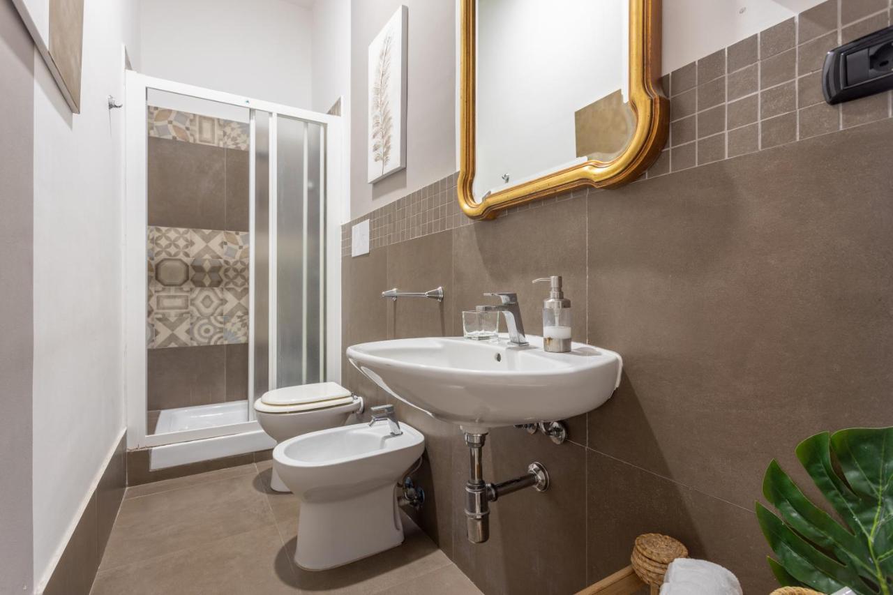 B&B Massimocentro Palermo Buitenkant foto