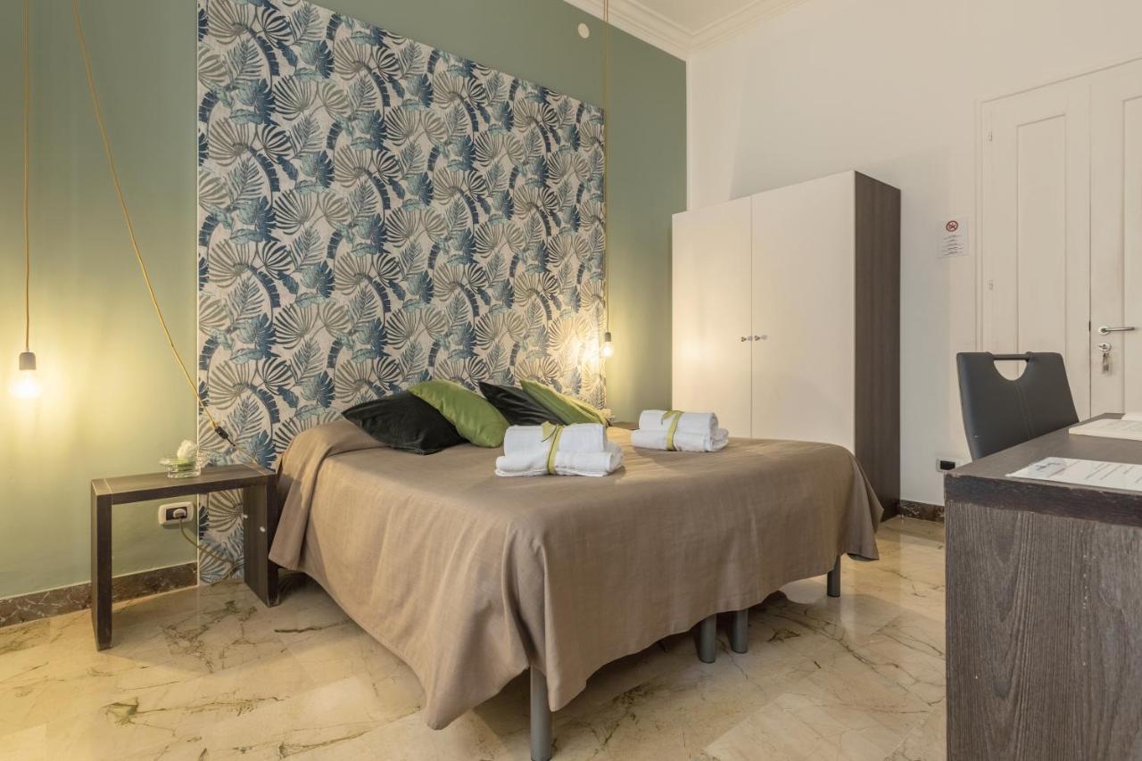 B&B Massimocentro Palermo Buitenkant foto