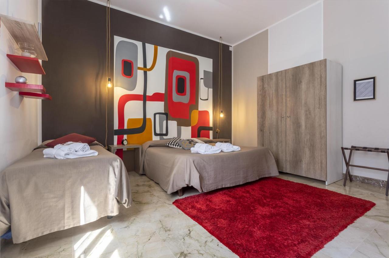 B&B Massimocentro Palermo Buitenkant foto