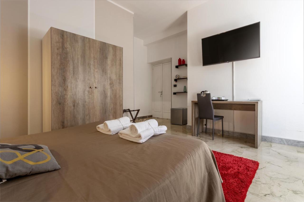 B&B Massimocentro Palermo Buitenkant foto
