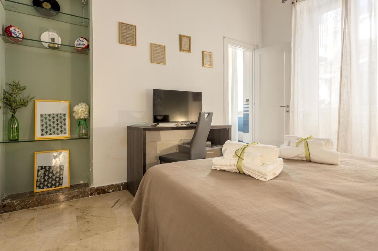 B&B Massimocentro Palermo Buitenkant foto