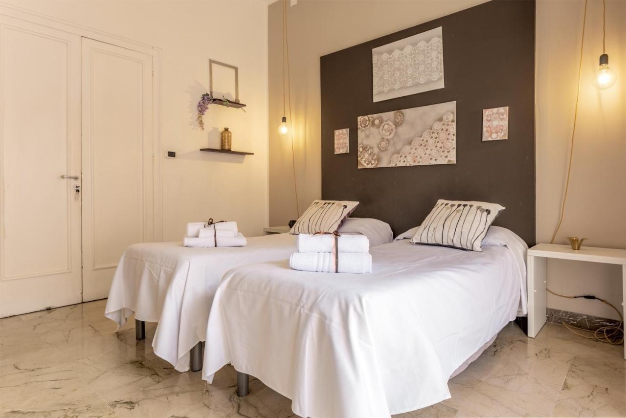 B&B Massimocentro Palermo Buitenkant foto