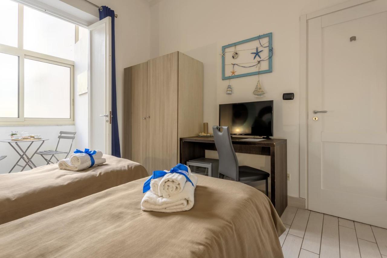 B&B Massimocentro Palermo Buitenkant foto
