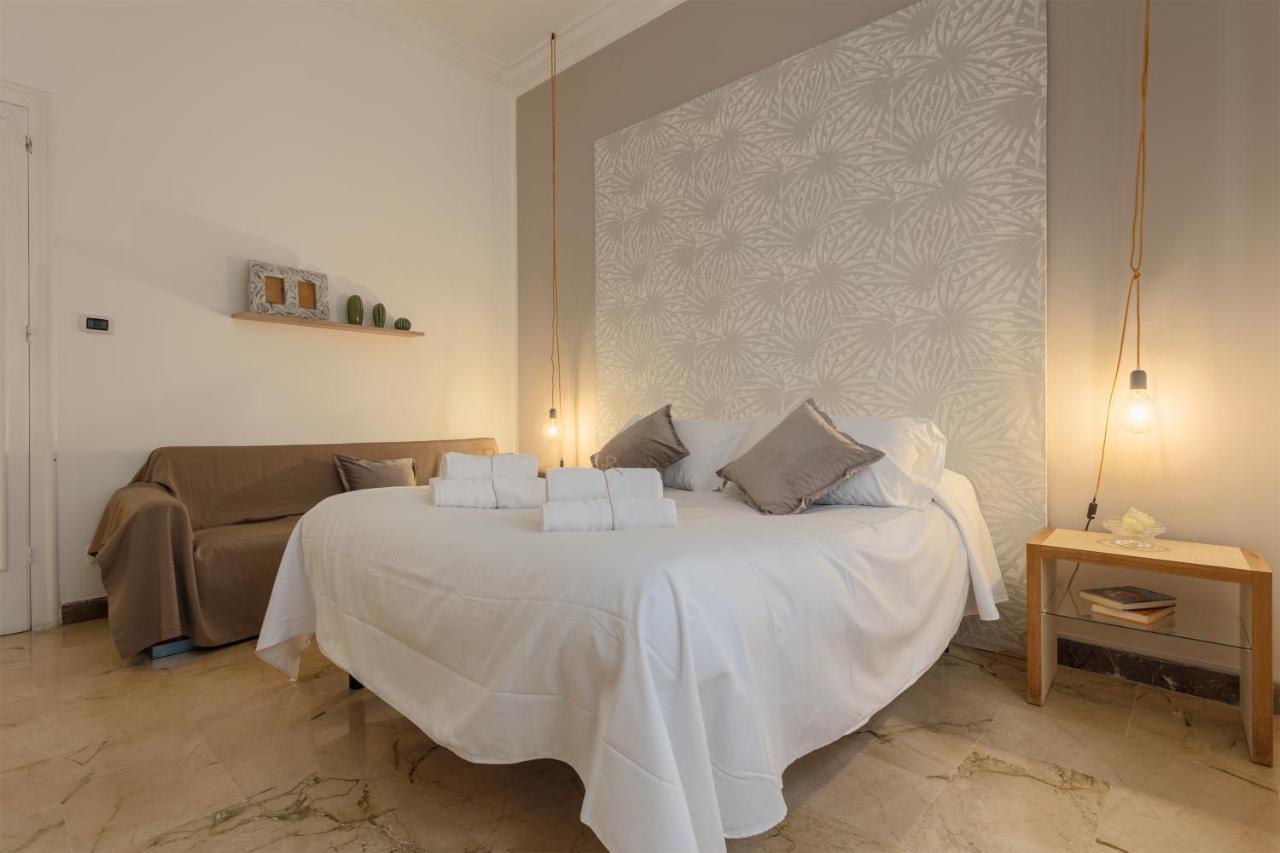B&B Massimocentro Palermo Buitenkant foto