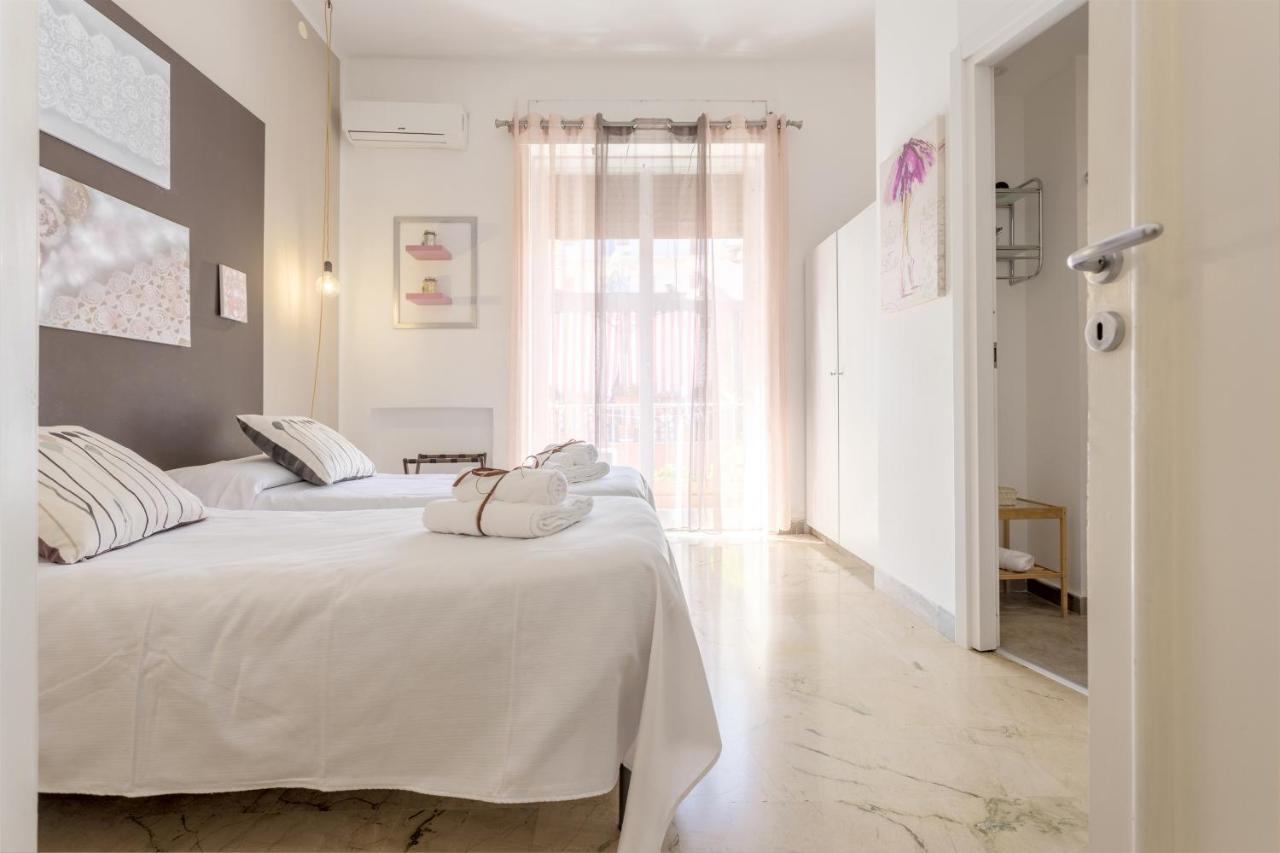 B&B Massimocentro Palermo Buitenkant foto