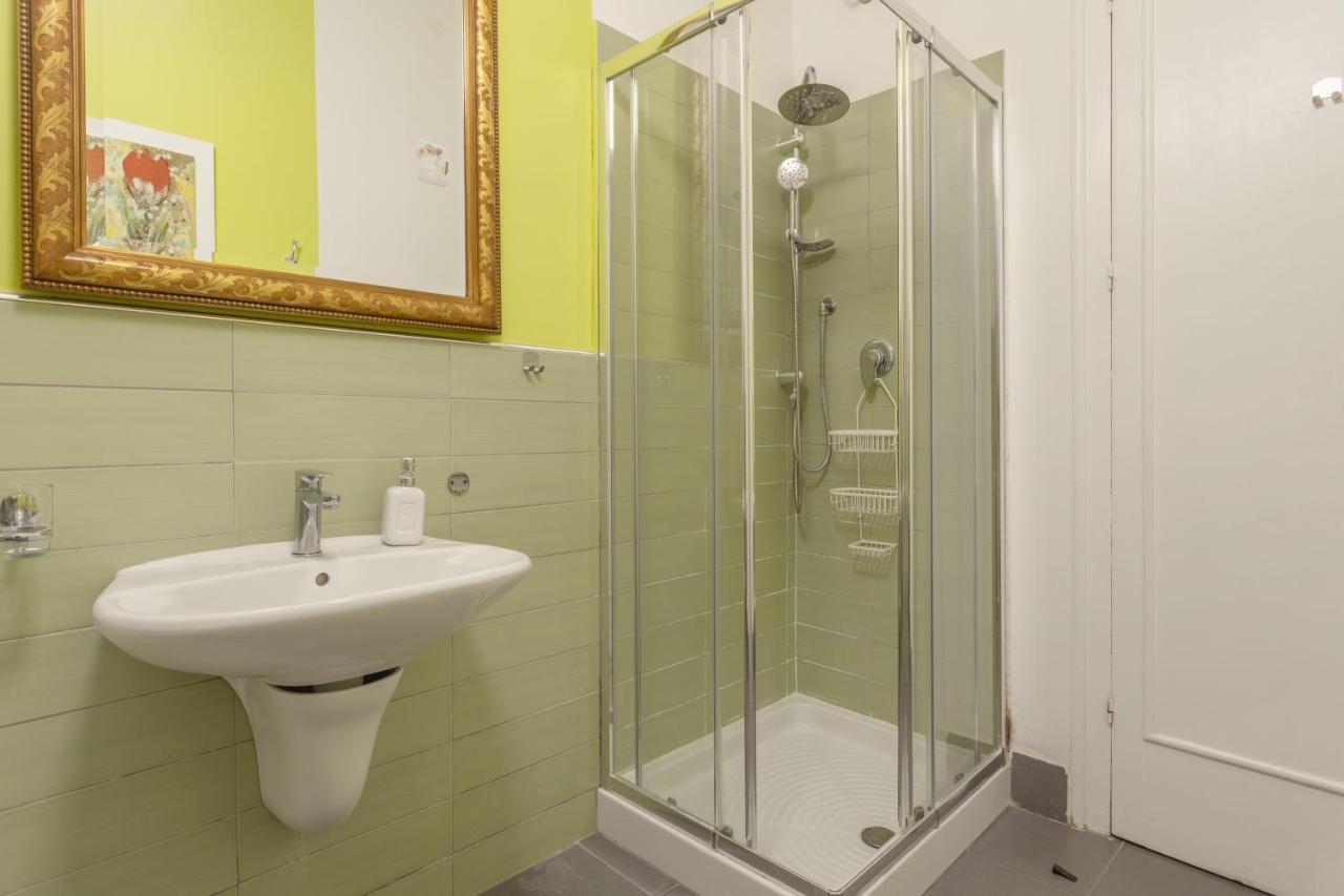 B&B Massimocentro Palermo Buitenkant foto