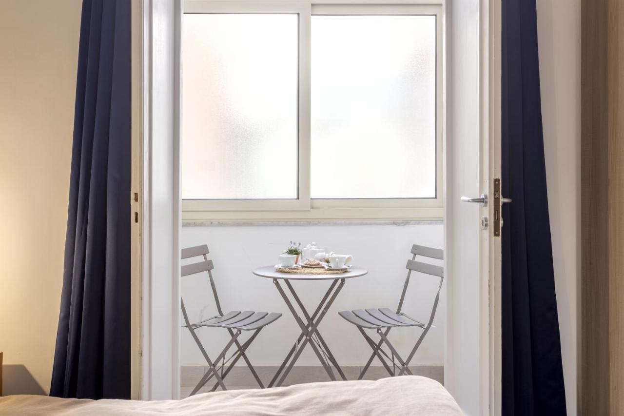 B&B Massimocentro Palermo Buitenkant foto