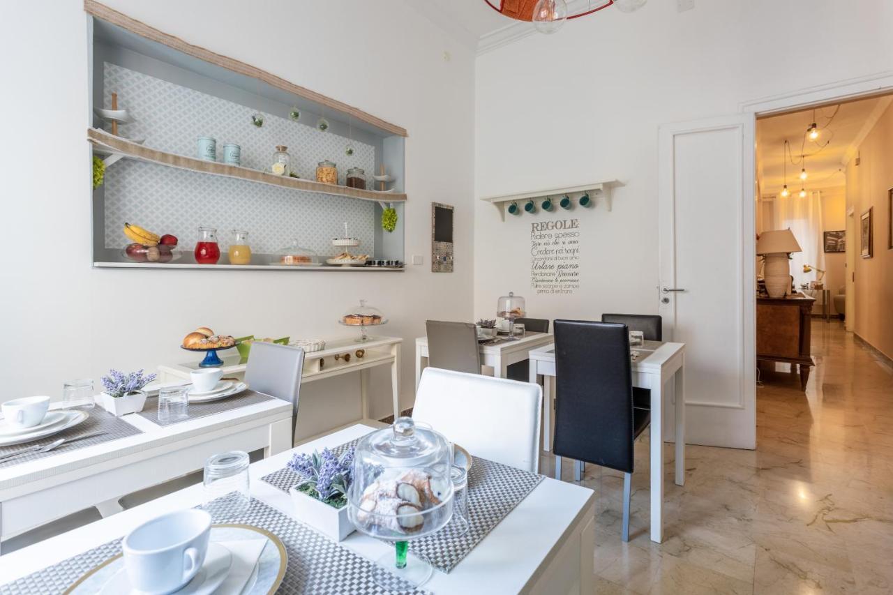 B&B Massimocentro Palermo Buitenkant foto
