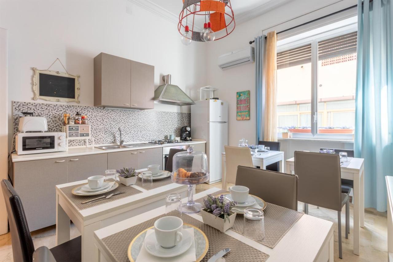 B&B Massimocentro Palermo Buitenkant foto