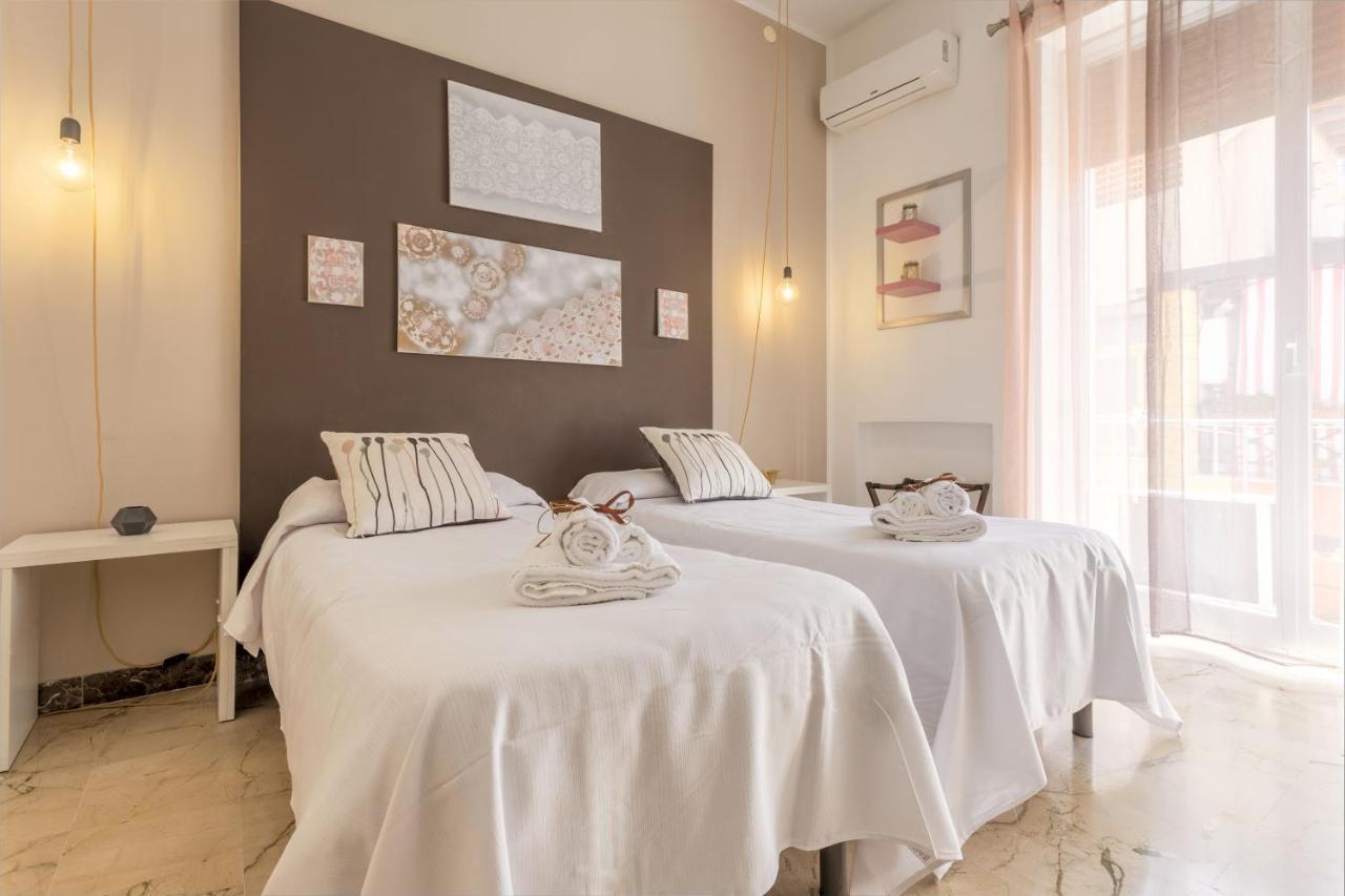 B&B Massimocentro Palermo Buitenkant foto