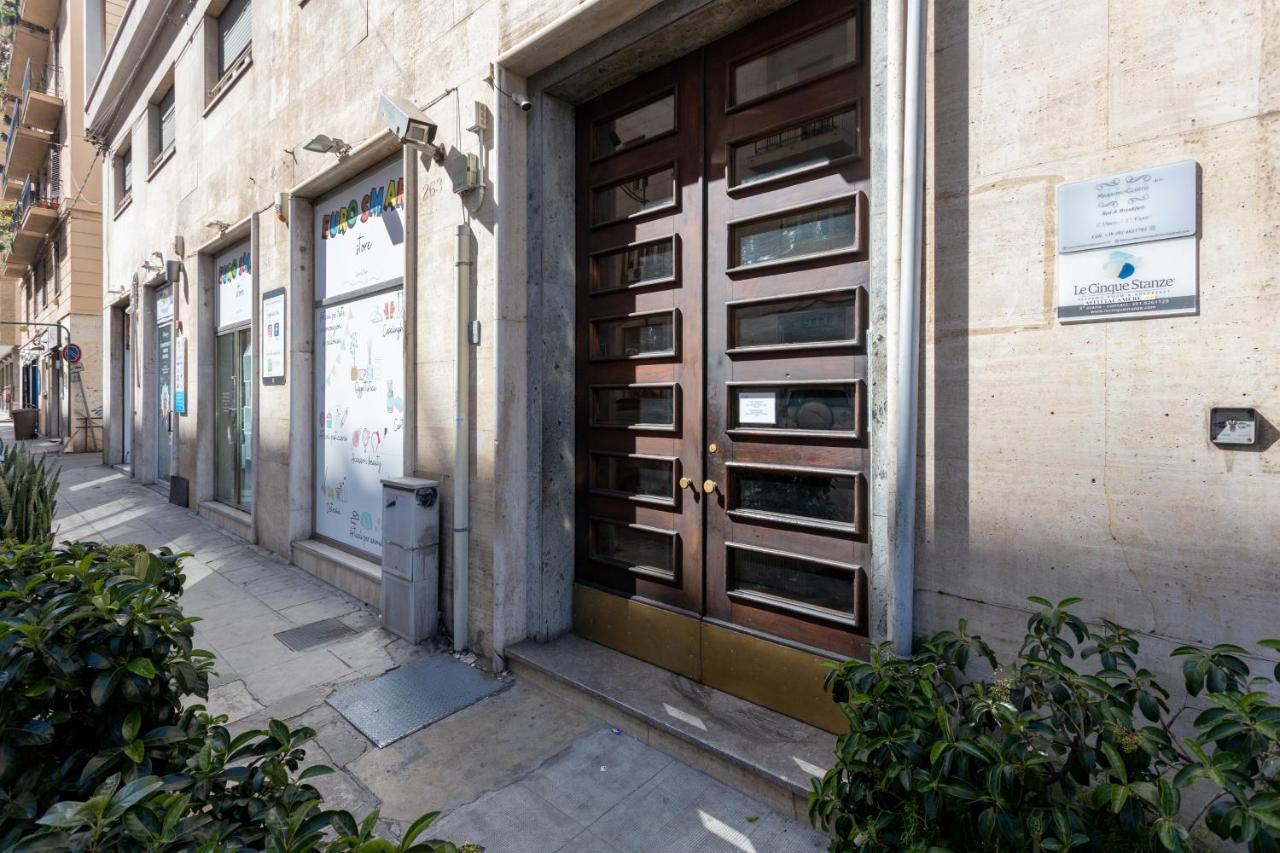 B&B Massimocentro Palermo Buitenkant foto