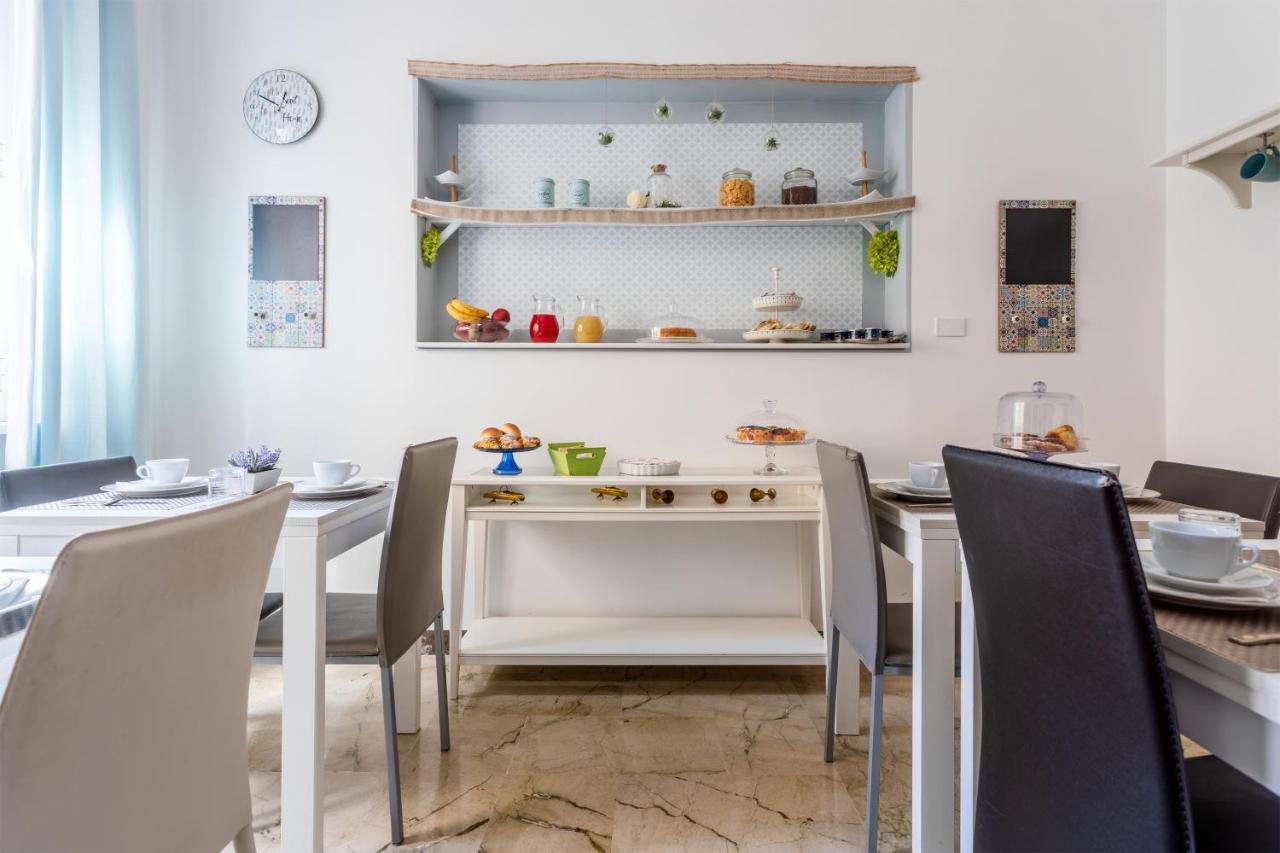 B&B Massimocentro Palermo Buitenkant foto