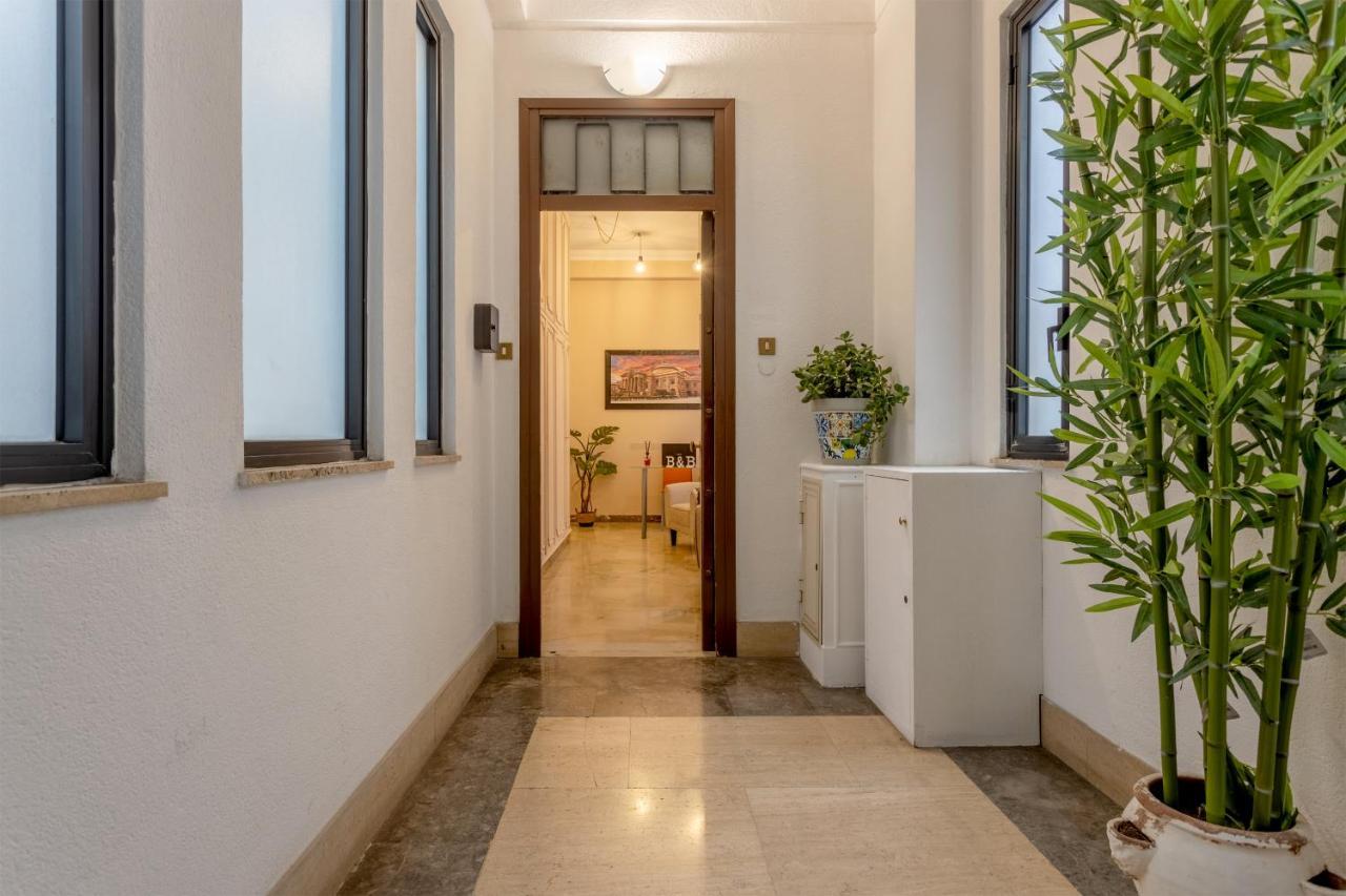 B&B Massimocentro Palermo Buitenkant foto