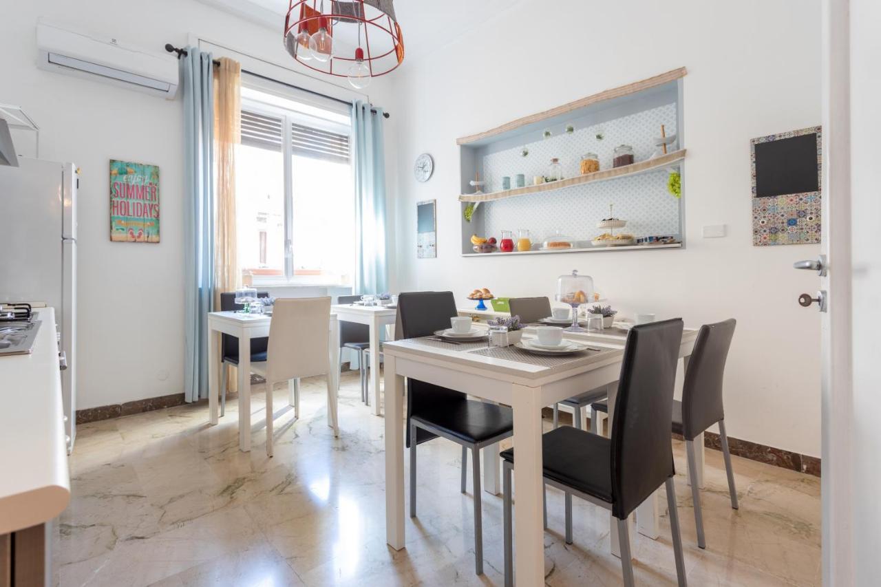 B&B Massimocentro Palermo Buitenkant foto