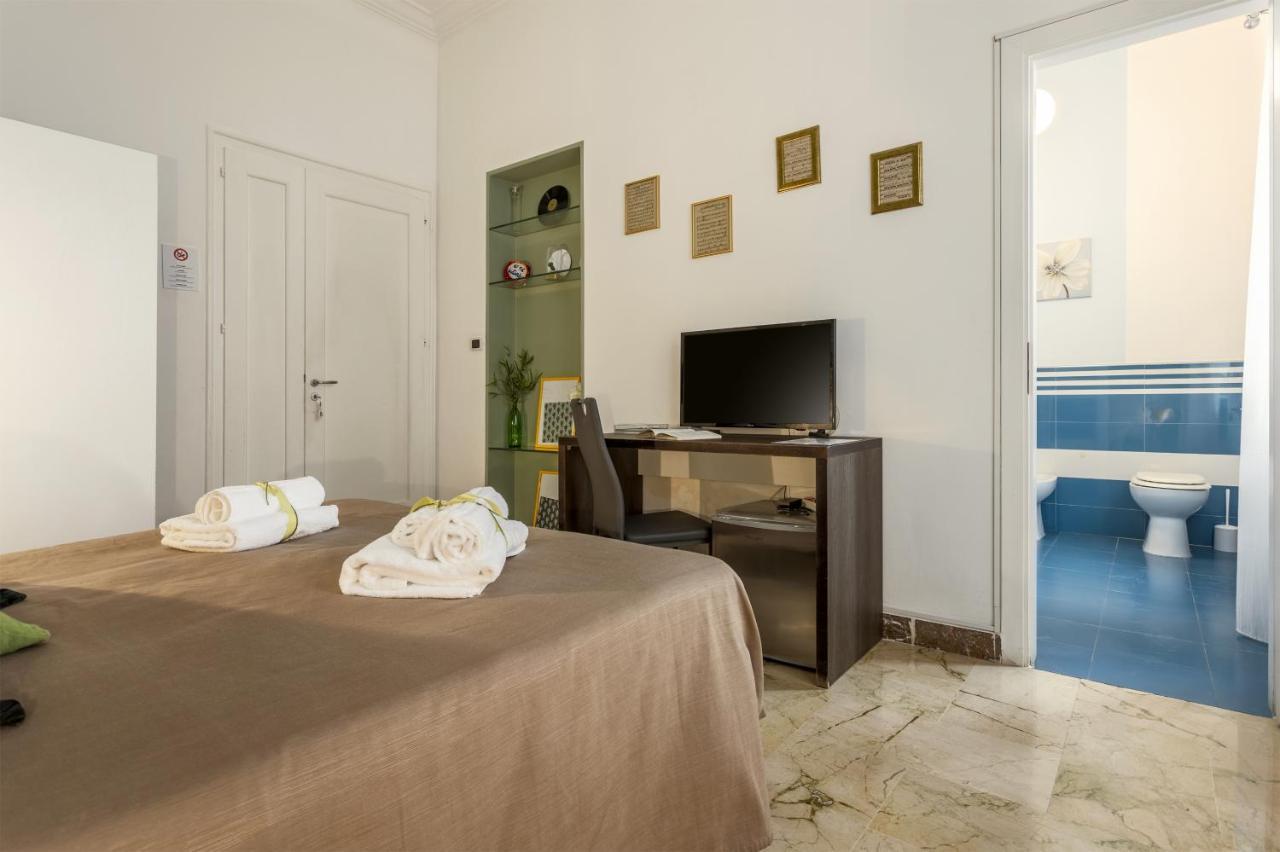 B&B Massimocentro Palermo Buitenkant foto