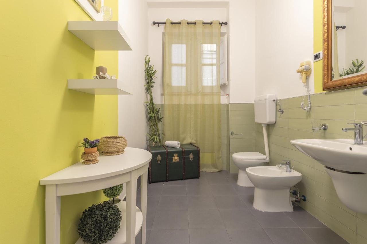 B&B Massimocentro Palermo Buitenkant foto