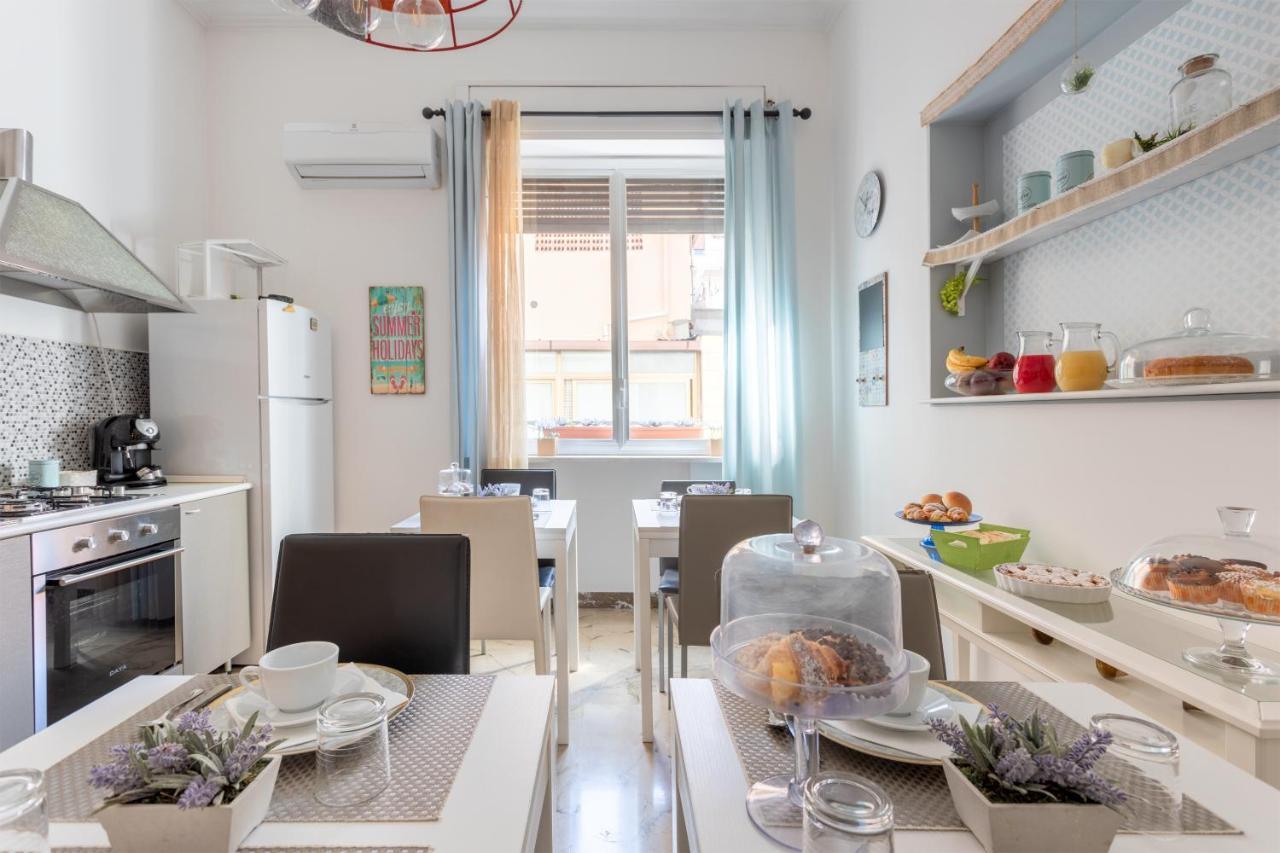 B&B Massimocentro Palermo Buitenkant foto