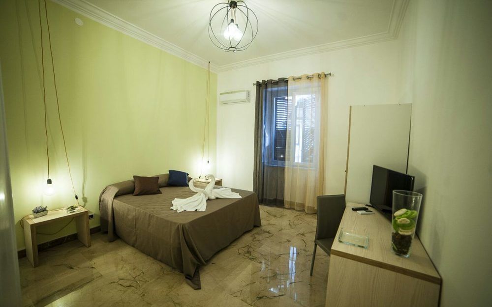 B&B Massimocentro Palermo Buitenkant foto