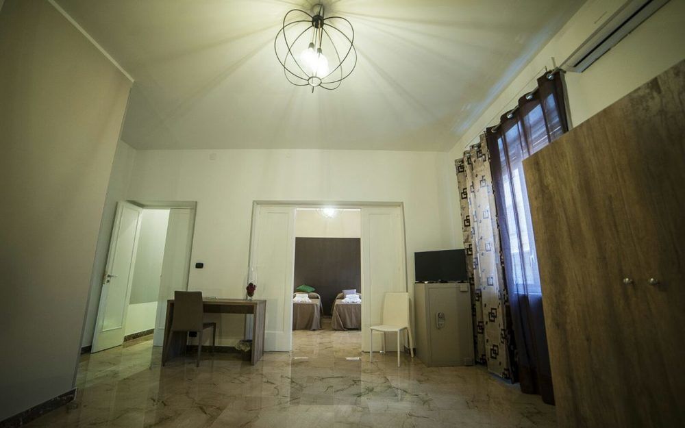 B&B Massimocentro Palermo Buitenkant foto