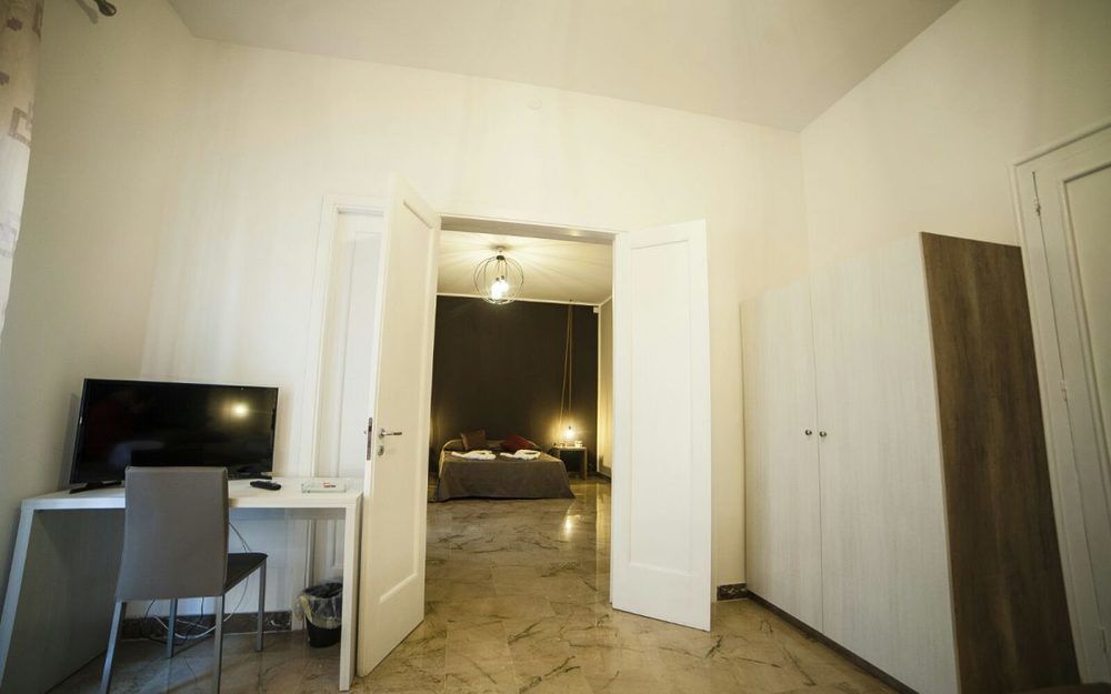 B&B Massimocentro Palermo Buitenkant foto