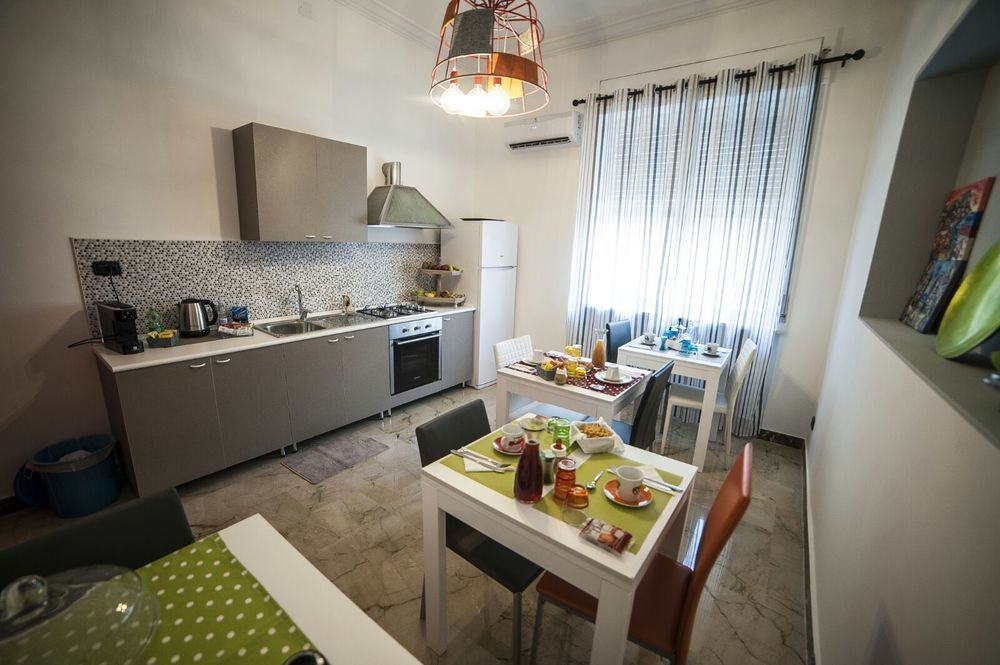 B&B Massimocentro Palermo Buitenkant foto