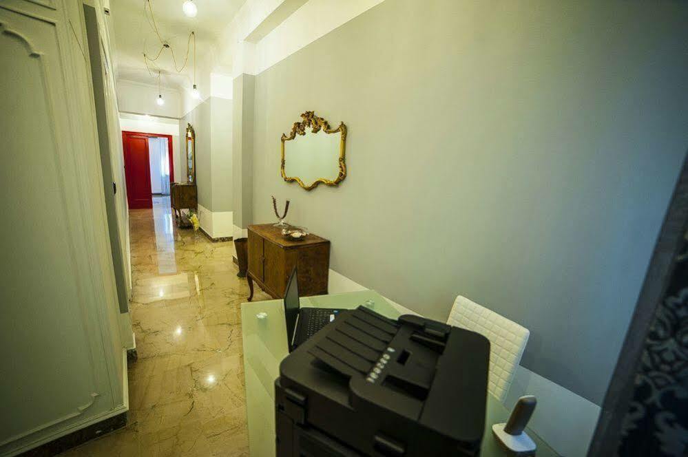 B&B Massimocentro Palermo Buitenkant foto