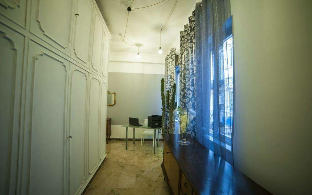 B&B Massimocentro Palermo Buitenkant foto