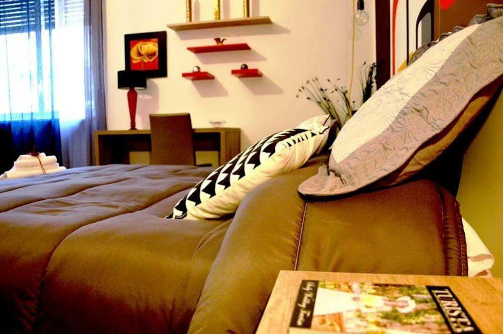 B&B Massimocentro Palermo Buitenkant foto